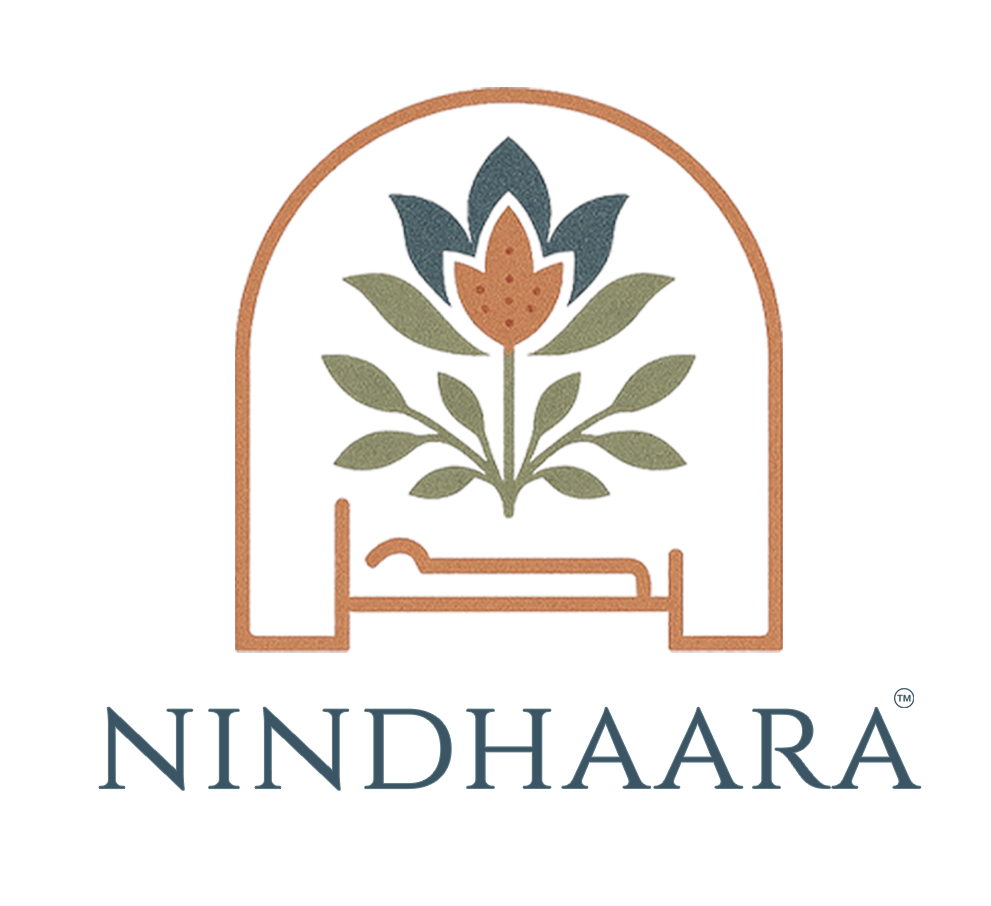 Nindhaara Logo
